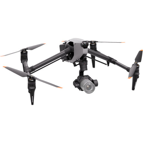 DJI Inspire 2 Quadcopter Kit with Zenmuse X4S - flyingcam