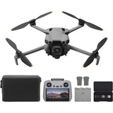 DJI Mini 5 Pro Drone with RC2 Fly More Combo Plus