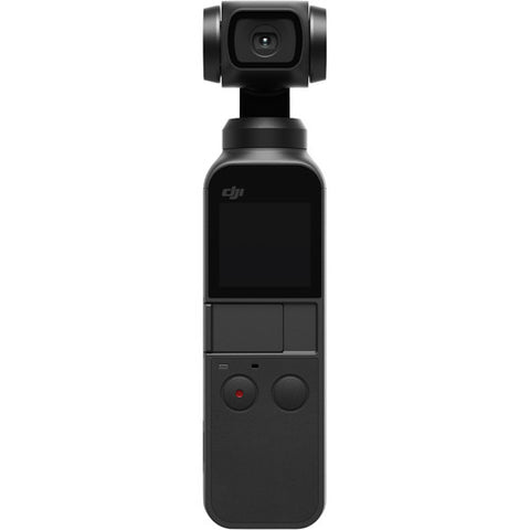 DJI Osmo Pocket Gimbal - flyingcam