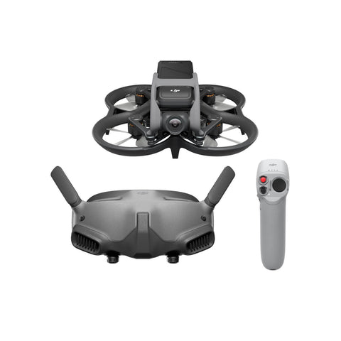 DJI AVATA PRO-VIEW COMBO