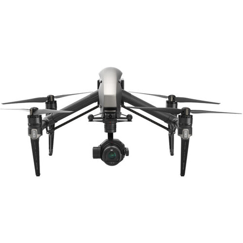 DJI Inspire 2 Quadcopter kit with zenmuse X7