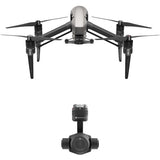 DJI Inspire 2 Quadcopter Kit with Zenmuse X4S - flyingcam